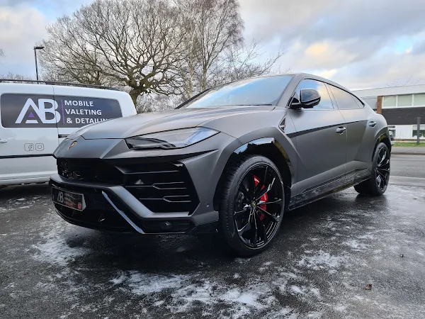 AB Mobile Valeting & Detailing