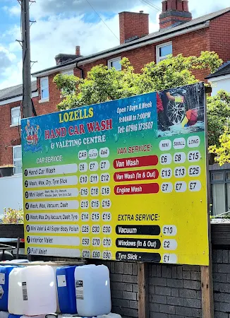 Speedy Hand Car Wash