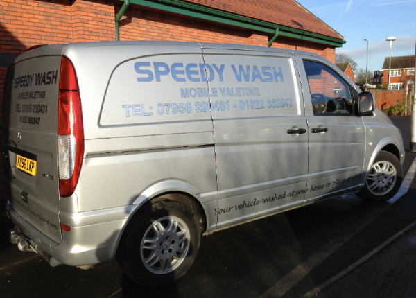 Speedywash