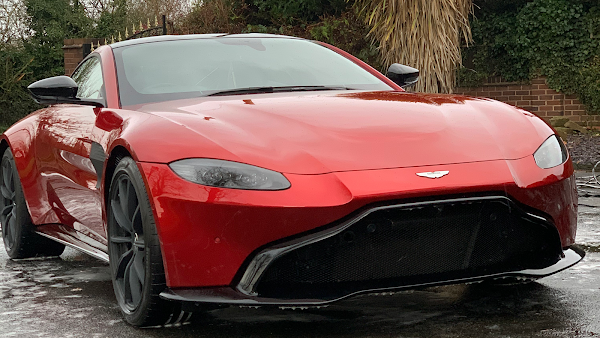 Prestige Shine Valeting