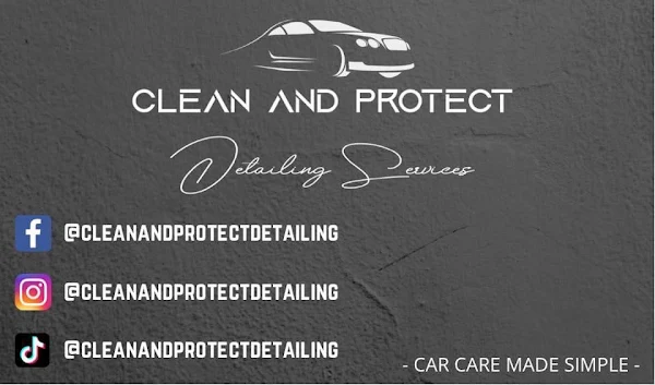Clean & Protect Detailing Services