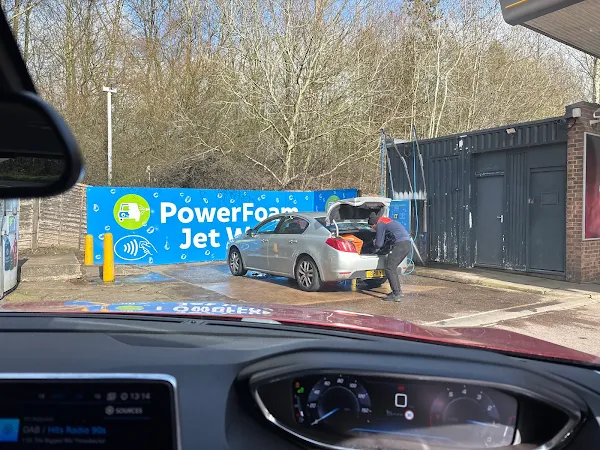 MFG Car Wash Centre