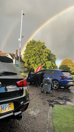 SHINY HAND CAR WASH & VALETING CENTRE