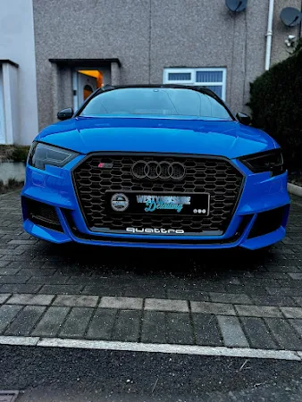 Westyorkshire Detailing