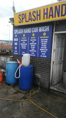 Splash Hand Car Wash