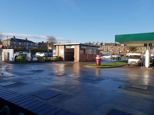 Morrisons Mayo Avenue Car Wash