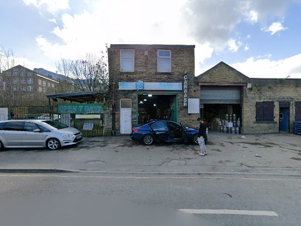 Bradford Hand Car Wash