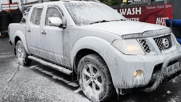 Sutton auto Ltd . Car wash & Tyres