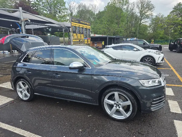 Autoshine Bagshot Hand Car Wash