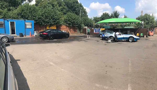 Burnham Hand Car Wash