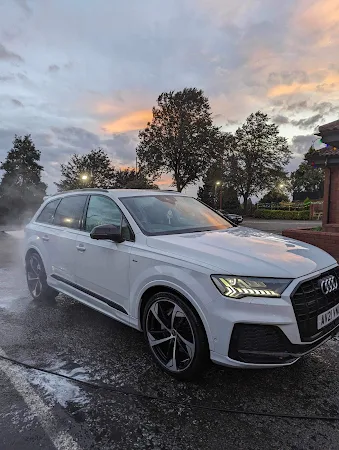 Kings Car Wash