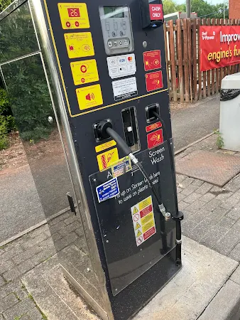 Air & Screen Wash
