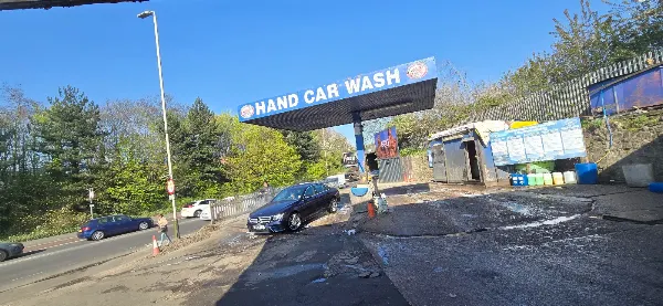 OK Hand Car Wash