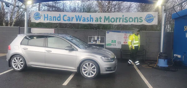 Car Park Valeting Burntwood