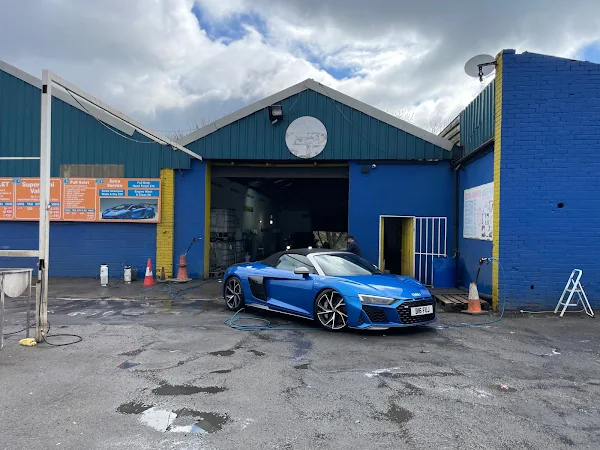 Ocean Hand Car Wash