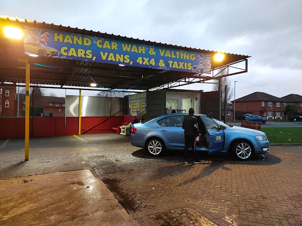 Hyde Road Hand Car Wash