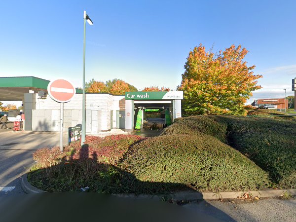 Morrisons Car Wash