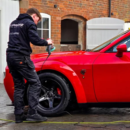 Supreme Car Detailing