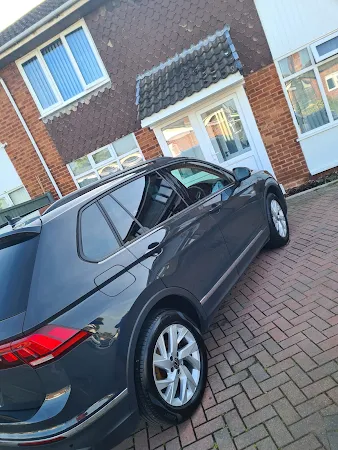 Shine bright mobile valeting
