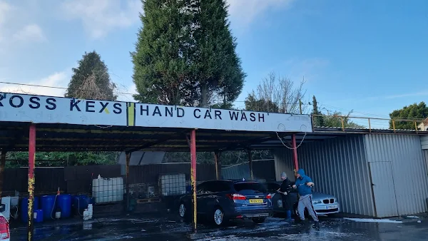 Cross Keys Hand Car Wash
