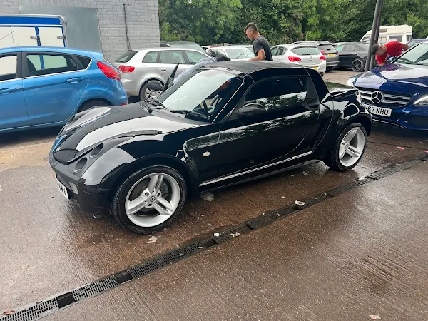 Hand Car Wash