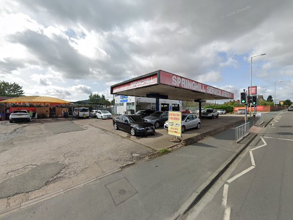 Spring Hill Car wash