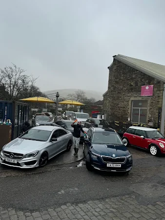 Christi Carwash Ltd
