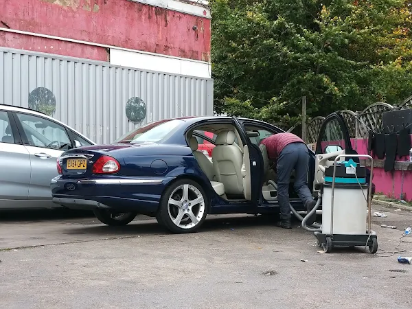 Meir Heath Hand Car Wash & Valeting