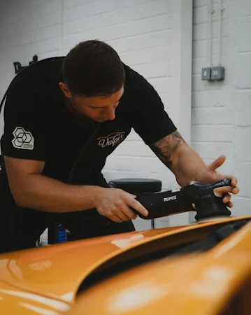 Vulpix Car Detailing Manchester