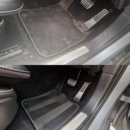 Sharpen Up Car Detailing - Car Valeting low moor