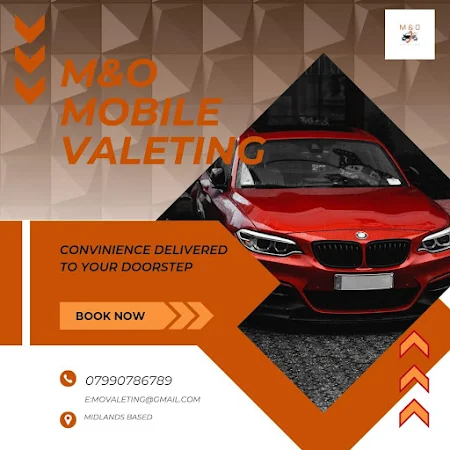 M&O Valeting