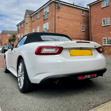 Top Gear Car Wash & Valeting Trentham