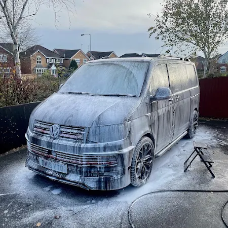 AP Details - Penkridge Valeting Service