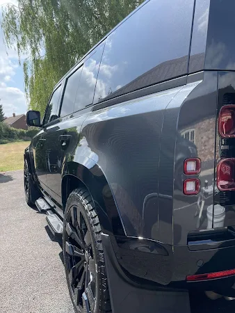 Polaris Valeting