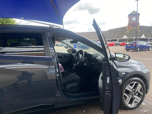 Waves Hand Car Wash Hatfield