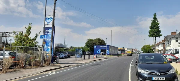 IMO Car Wash