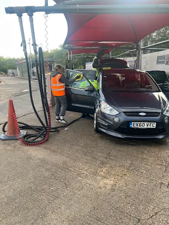 Magic Hand Car Wash