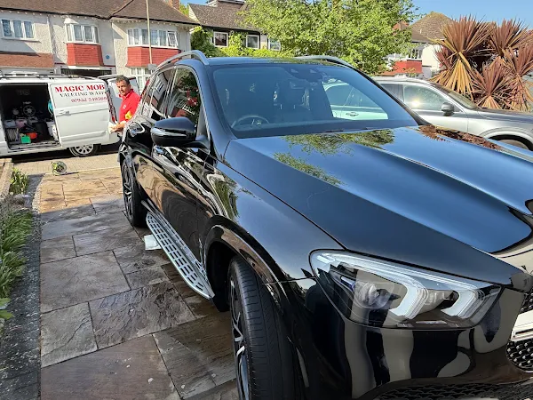 Magic Mobile Valeting Watford