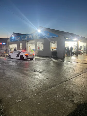 Clean Getaway Hand Carwash