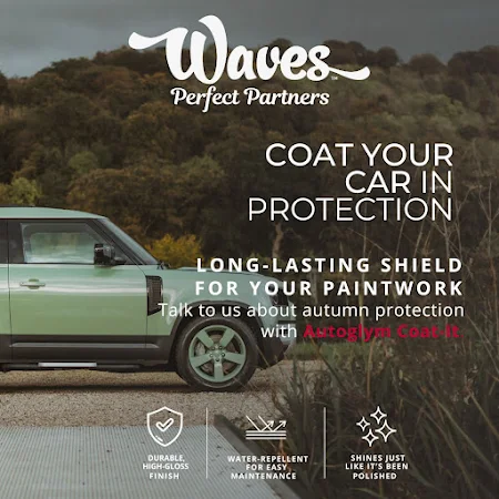 Waves Hand Car Wash Leighton Buzzard