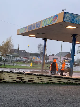 Auto flash Car Wash Ltd