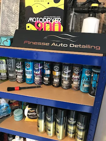Finesse Auto Detailing Bradford