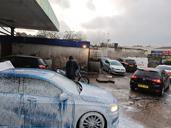 Fsquare Hand Car Wash