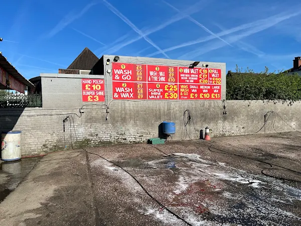 Prestige Hand Car Wash