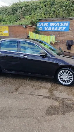 Hand Car Wash