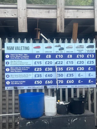 PERFECT CAR WASH