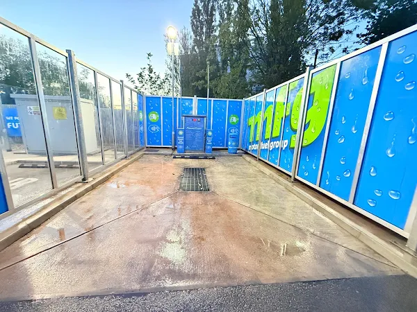 MFG Car Wash Centre