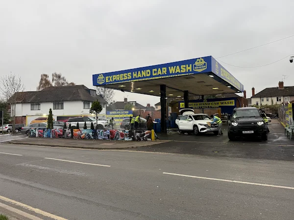 Clean Car Centre Hand Car Wash