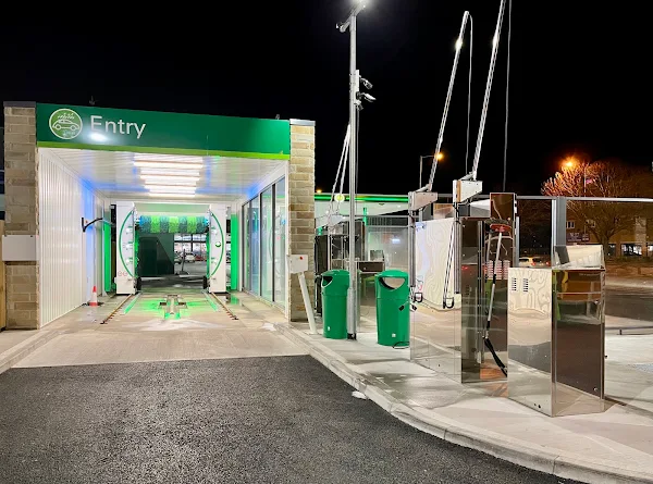 BP Car Wash