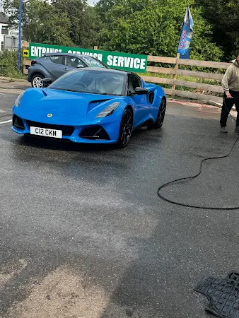 Princethorpe Car Wash